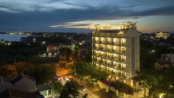 Cozy Savvy Boutique Hotel Hoi An