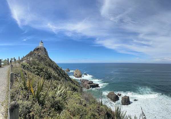 Nugget Point Lighthouse 1