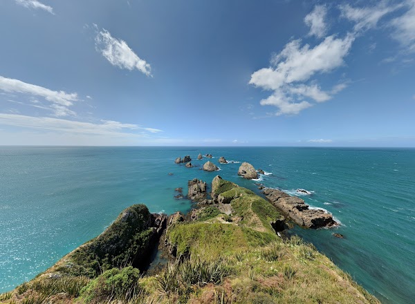 Nugget Point Lighthouse 4