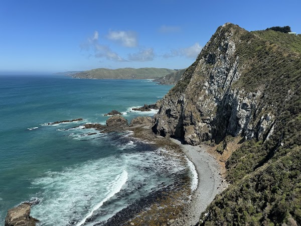 Nugget Point Lighthouse 3