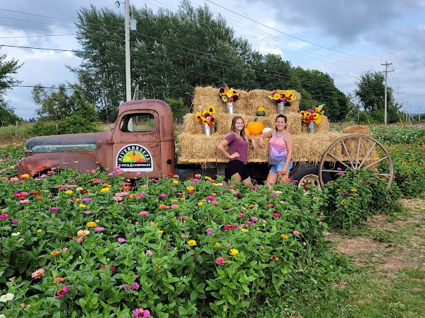 Riverbreeze Farm & Cornmaze! 3
