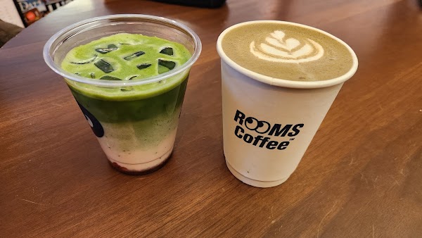 Rooms Coffee 5