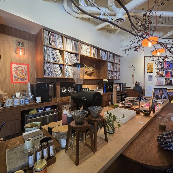 Rooms Coffee 3