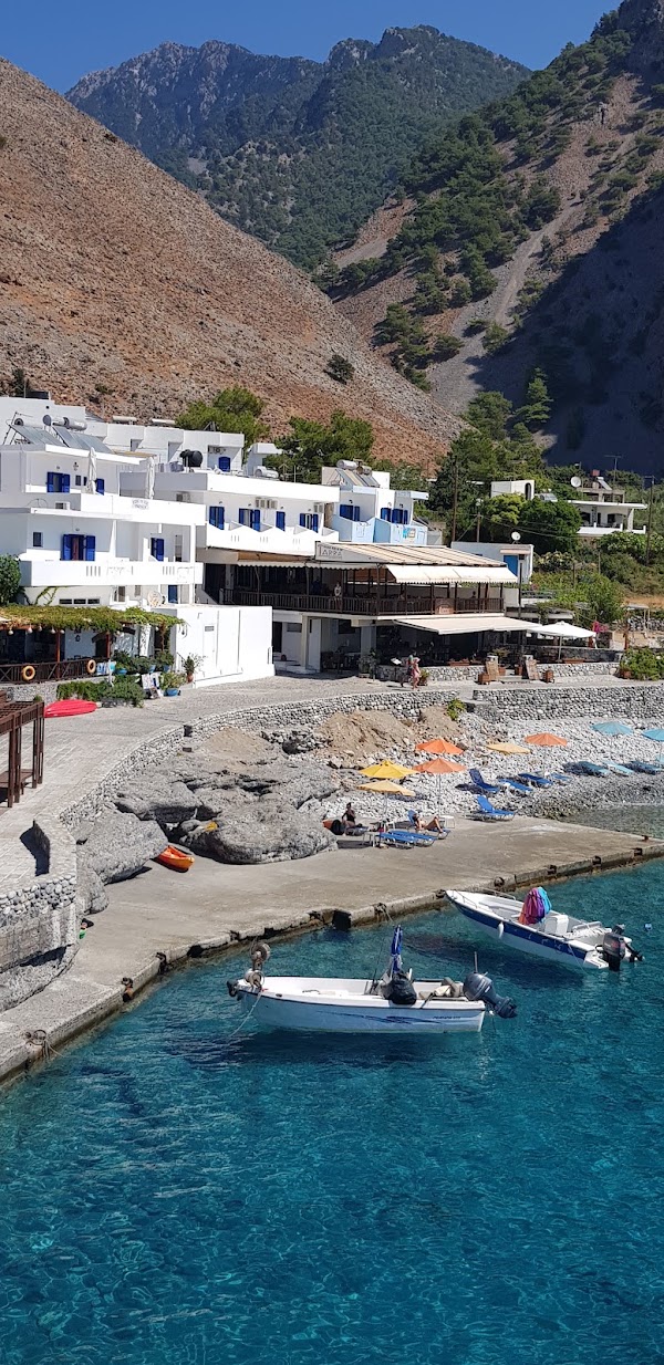 Agia Roumeli 5