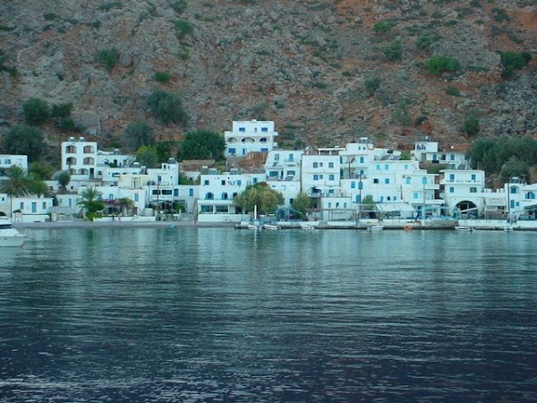 Agia Roumeli 4