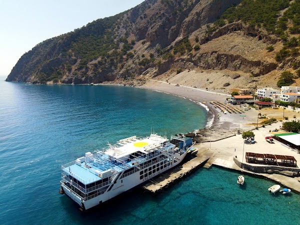 Agia Roumeli 3