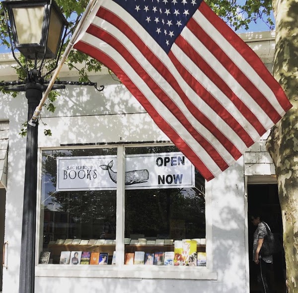 Sag Harbor Books