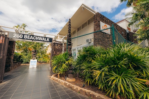 Waikiki Heritage Hotel