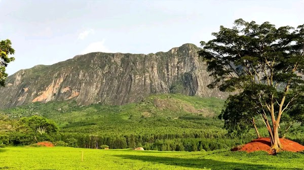 Mulanje Massif