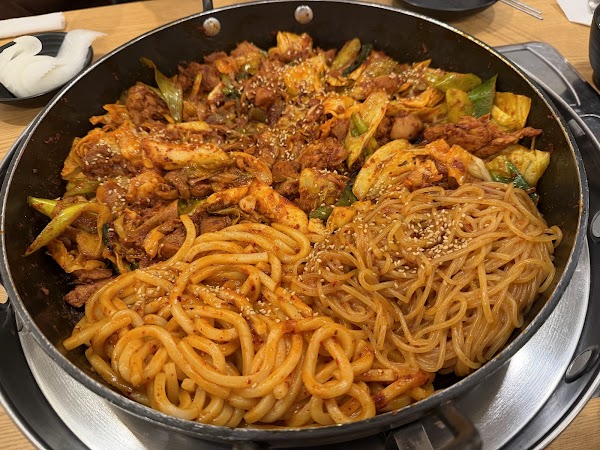 유가네닭갈비 동대문점 2
