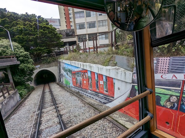 Wellington Cable Car