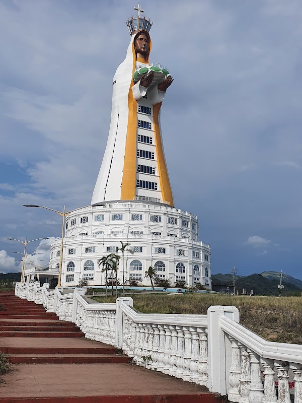 Mother of All Asia - Tower of Peace 1