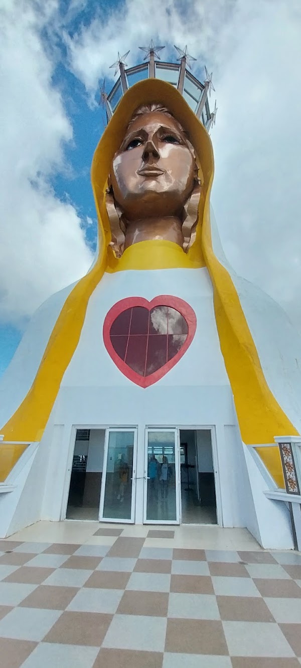 Mother of All Asia - Tower of Peace 3