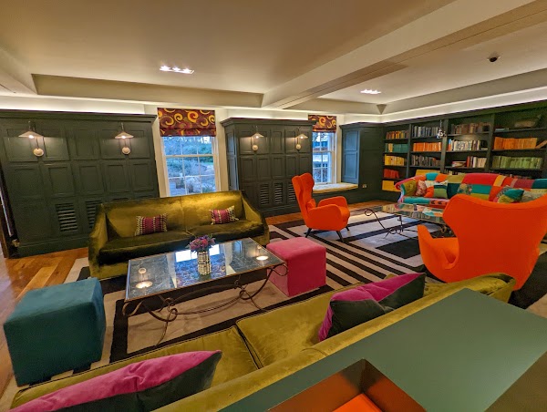 Rudding Park Spa 5