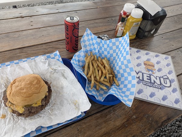 Freeday Burgers 1