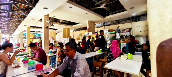 Belanak Ngendog Mbok Lemu