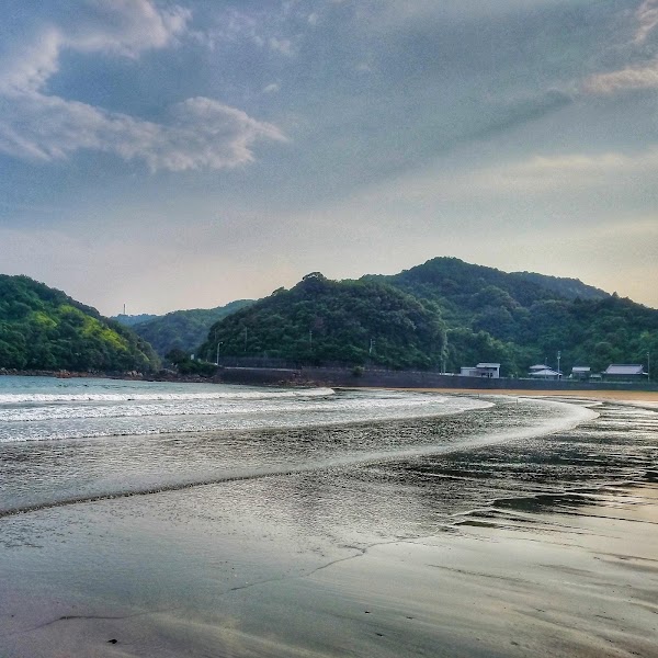 Shirahama Beach 5