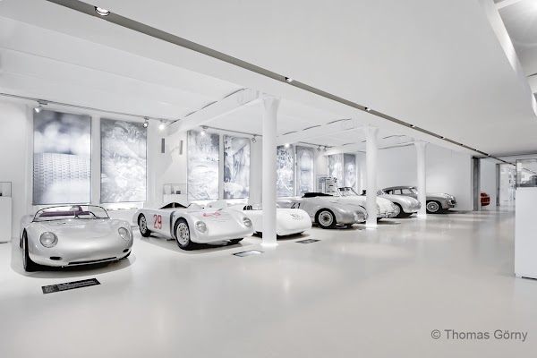 Car Museum Prototyp