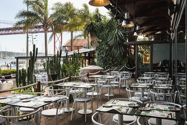 Restaurante Doca de Santo