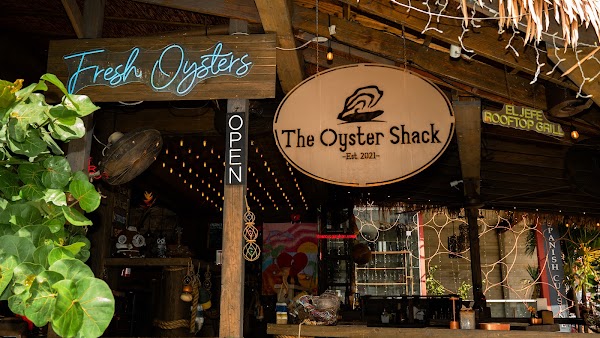 The Oyster Shack