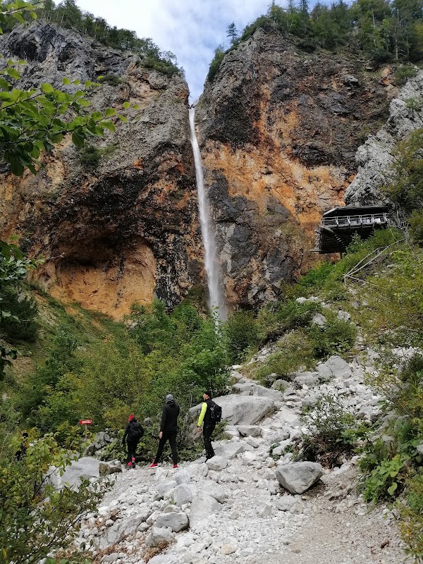 Source of River Savinja 5