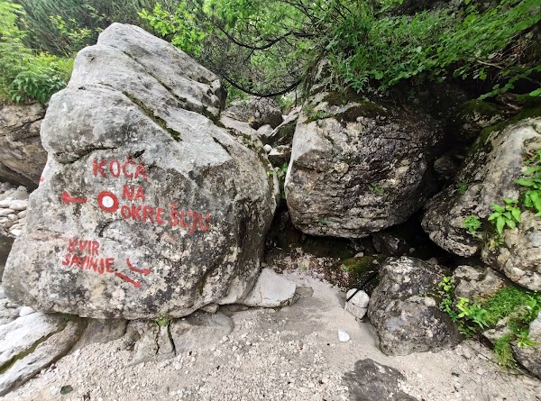 Source of River Savinja 4