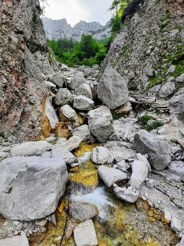 Source of River Savinja 2