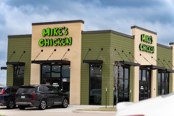 Mike's Chicken 1
