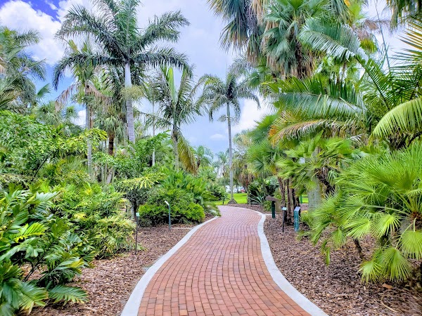 Gizella Kopsick Palm Arboretum 1