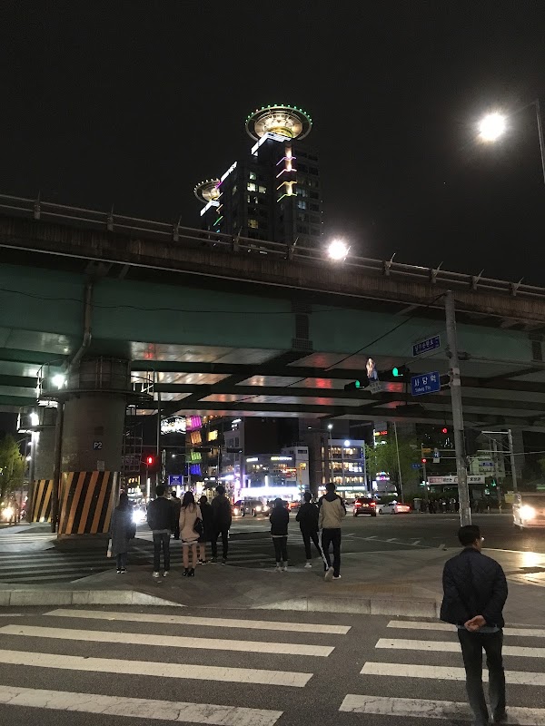 Sadang Station 4