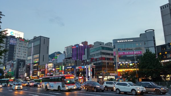 Sadang Station 3