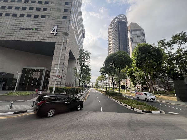 Suntec Tower 1