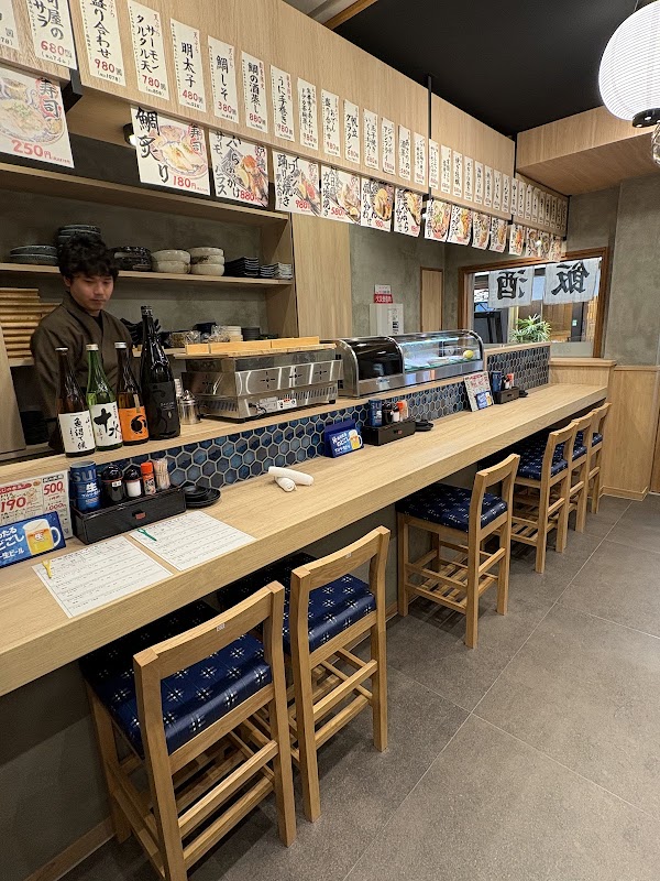 魚さんじお初天神店