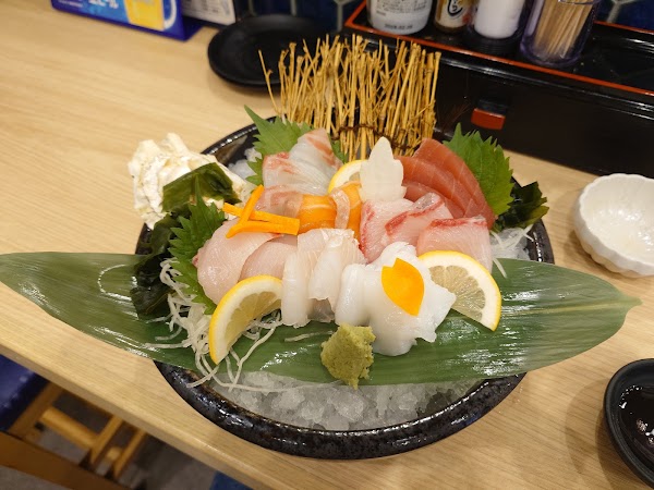 魚さんじお初天神店 4