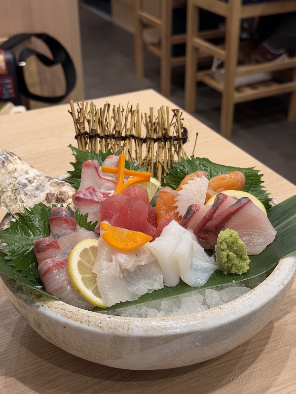 魚さんじお初天神店 2