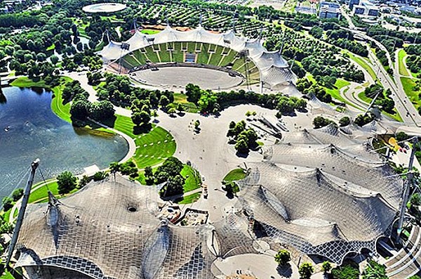 Olympiapark München 5