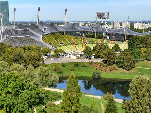 Olympiapark München 4