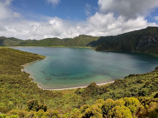 Lagoa do Fogo 1