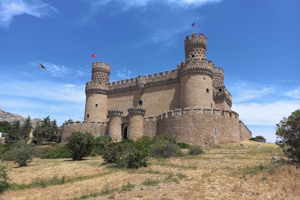 Castle Manzanares el Real 5