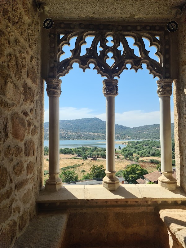 Castle Manzanares el Real 2