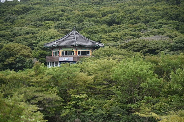 1100고지 휴게소