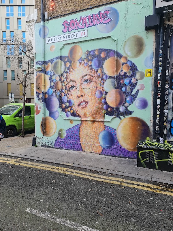 Whitby street