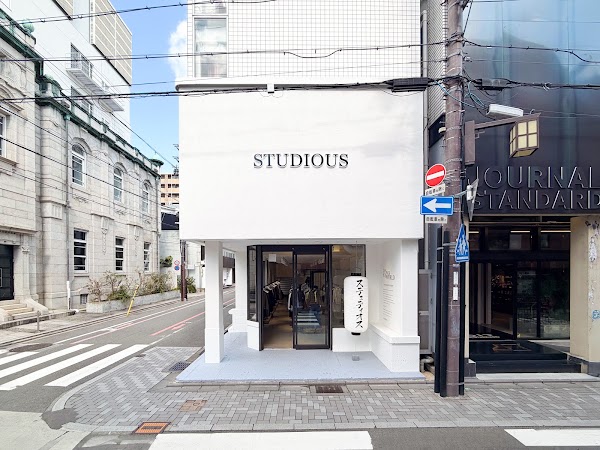 STUDIOUS 京都三条店