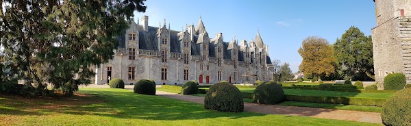 Josselin Castle