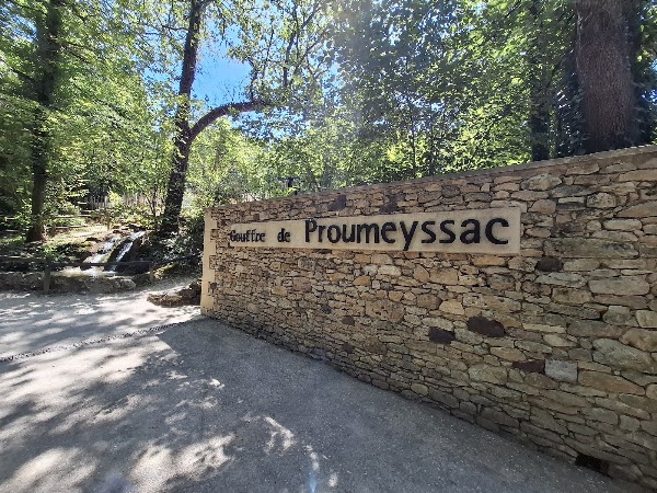 Gouffre de Proumeyssac 4