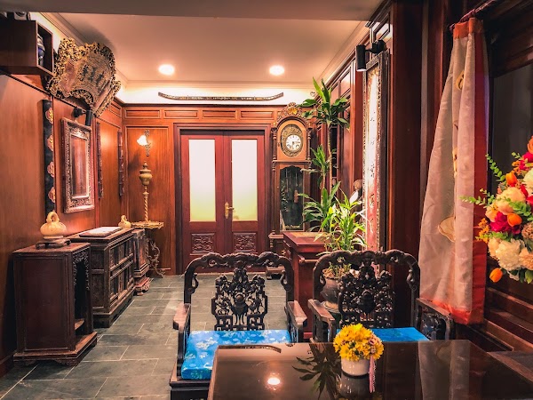 Nhà Hàng Cơm Việt Heritage 63 Phạm Hồng Thái
