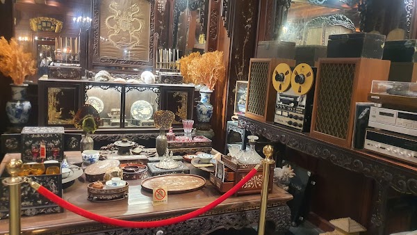 Nhà Hàng Cơm Việt Heritage 63 Phạm Hồng Thái 5