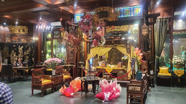 Nhà Hàng Cơm Việt Heritage 63 Phạm Hồng Thái 2