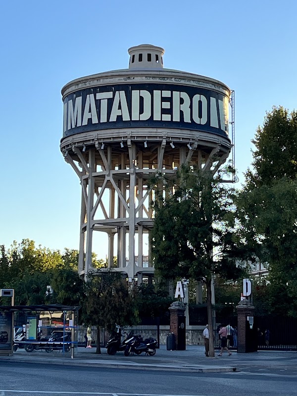 Matadero Madrid 5