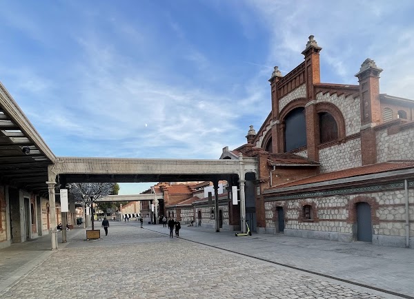 Matadero Madrid 4